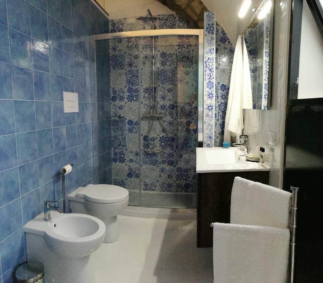 Holidayhouse089 Salerno Eksteriør billede