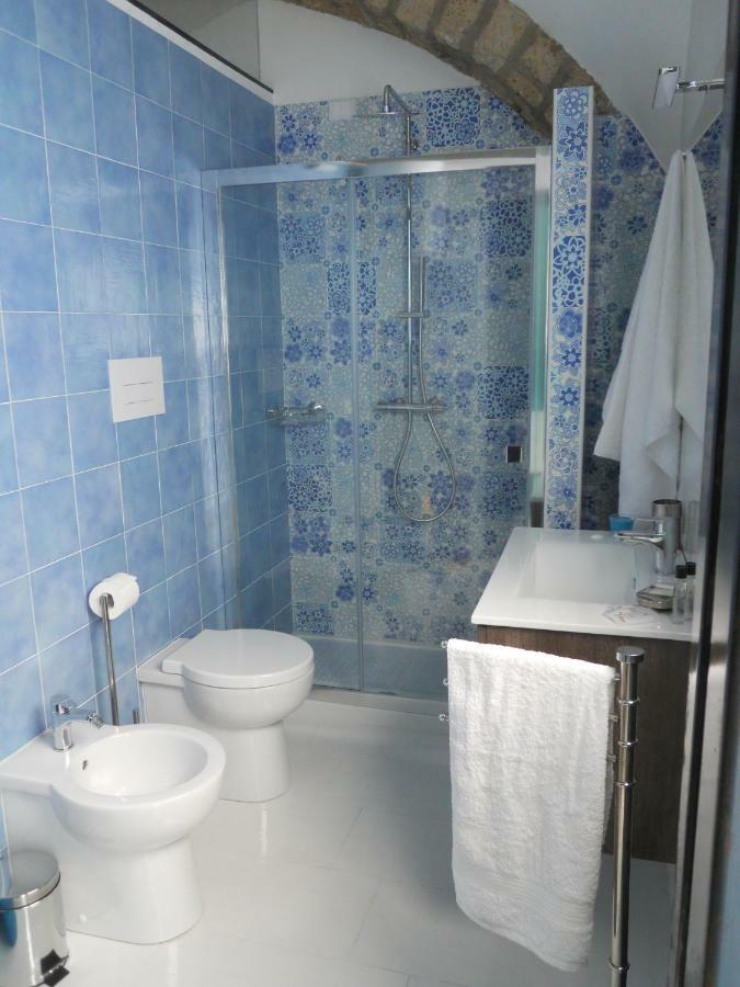 Holidayhouse089 Salerno Eksteriør billede