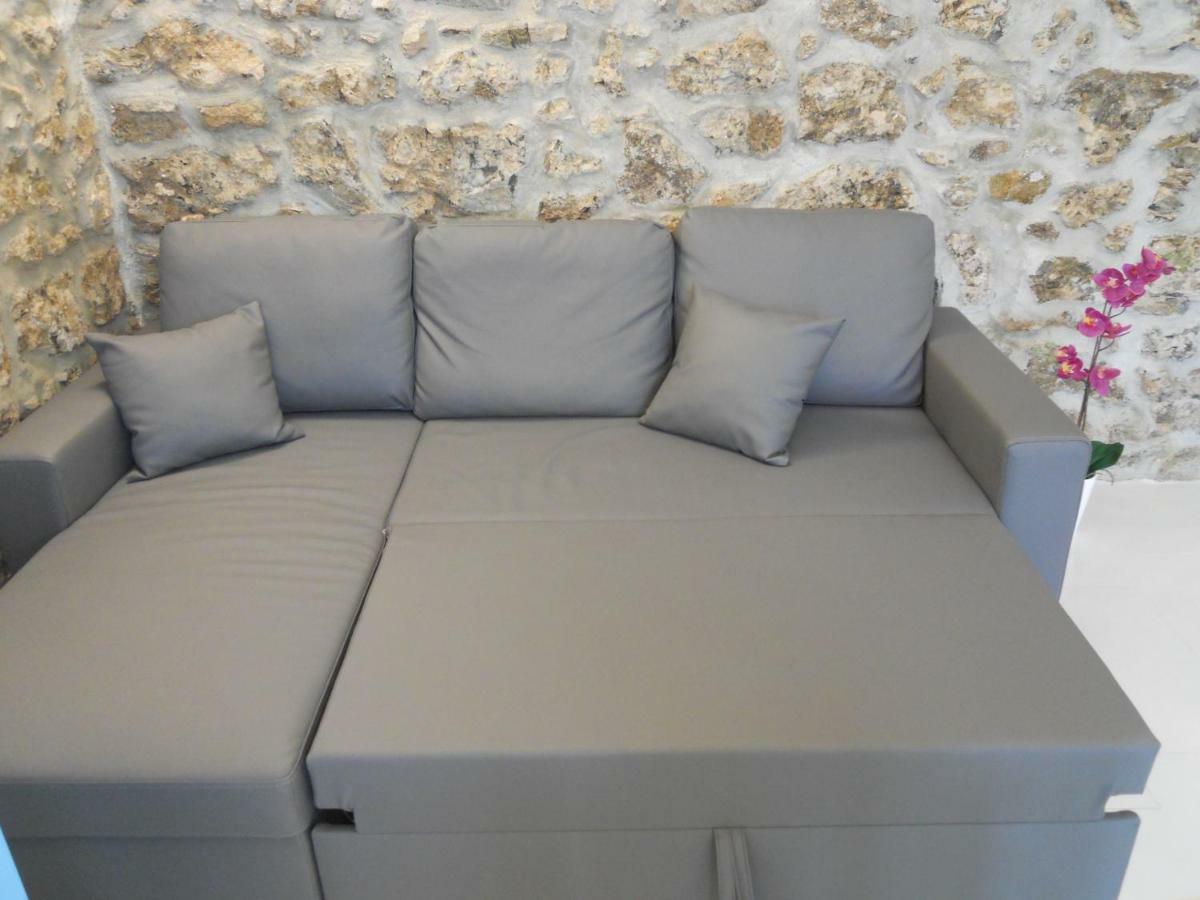 Holidayhouse089 Salerno Eksteriør billede