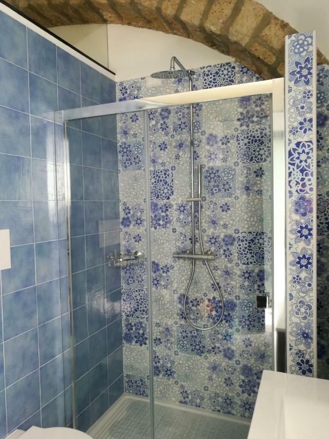 Holidayhouse089 Salerno Eksteriør billede
